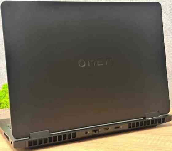 Игровой Ноутбук HP Omen 16