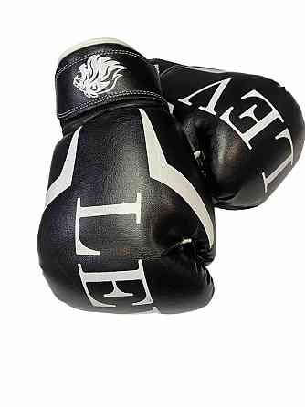 Рукавички боксерські LEV-SPORT 6 oz Вишневе