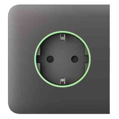 Розумна розетка Ajax SideCover grey Вінниця
