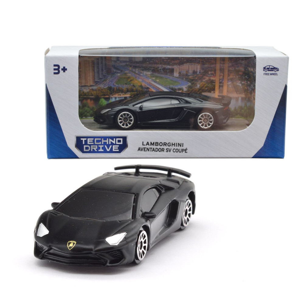 Автомоделі - Міні-моделі у дисплеї (асорт. B, 1:64) Дніпро - фото 13