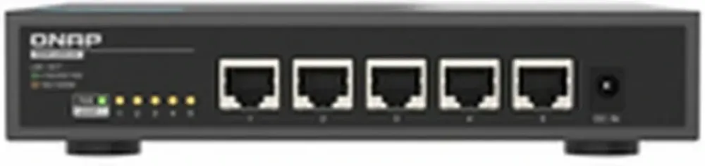 Сервер QNAP NAS QSW-3205-5T Киев - изображение 1