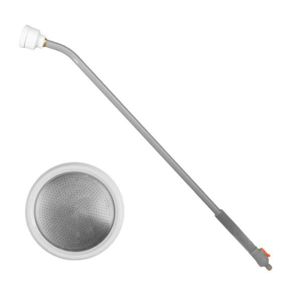 Дождеватель со штангой 94см WHITE LINE, BRADAS Польша №1 Киев - изображение 1