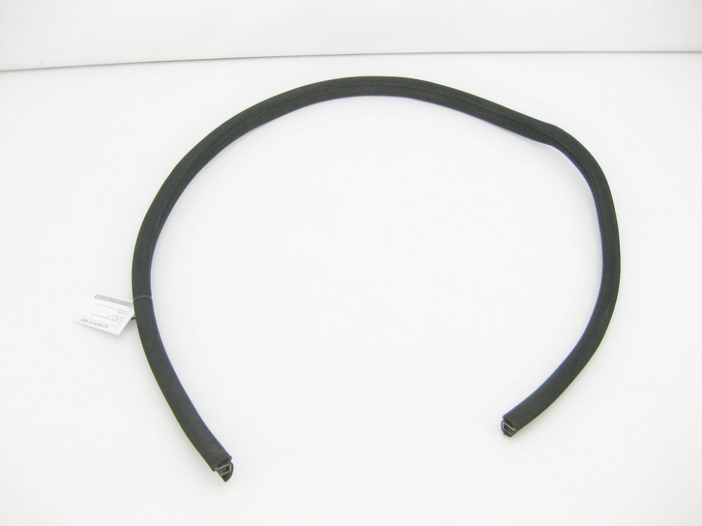 Mercedes-Benz  A2196970151 9B00 Ущільнювач передніх дверей на кузові чорний CLS C219 Одеса - фото 1