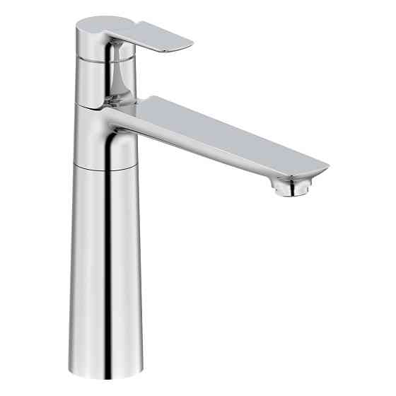 Змішувач для кухні IMPRESE PIVOT LV хром f03408501LV Київ