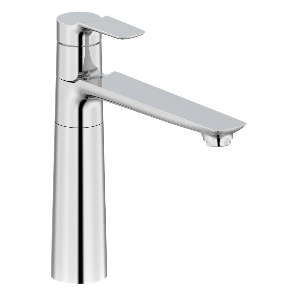 Змішувач для кухні IMPRESE PIVOT LV хром f03408501LV Київ - фото 1