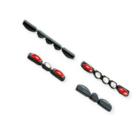 Катафот - накладка вставной 4 планки 