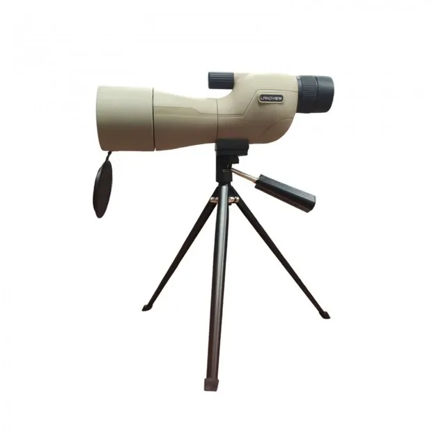 Монокуляр 10x/12x с широким углом обзора, влагозащитой и штативом для наблюдений в любых условиях Одесса - изображение 2