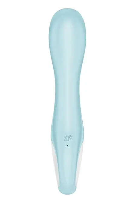 Смарт-вибратор точки G Satisfyer Air Pump Vibrator 5+, надувается Львов - изображение 5