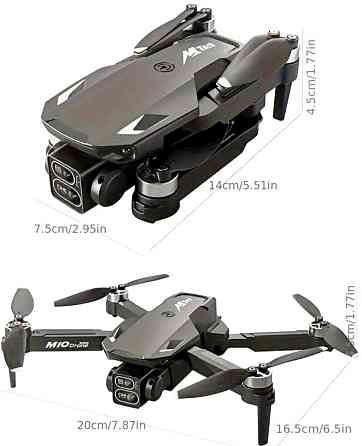Дрон PowerFly со съемным экраном, мощные двигатели. Харьков