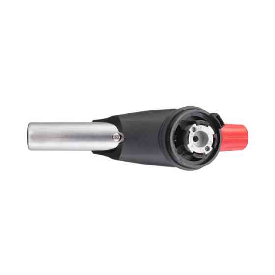 Горелка газовая, пьезоподжиг, регулятор INTERTOOL GB-0028 Киев
