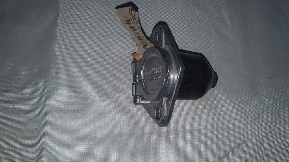 Розетка штифт 7 полюсна. Алюміній. Контакти — різь. Rider. Харків - фото 1