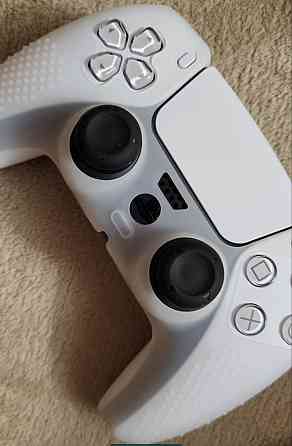 DialSense Безпроводной Геймпад для RS5 White Харьков