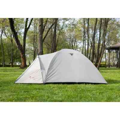 Намет Time Eco Travel-3 сіро-бежевий (4001831143160_1) Вінниця