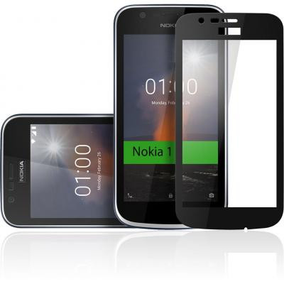 Скло захисне Vinga для Nokia 1 Black (VTPGS-N1B) Вінниця - фото 6