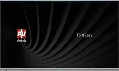 Інтерактивна дошка Avtek Monitor Interaktywny Ts 8 Easy 65 (A08587724) Київ