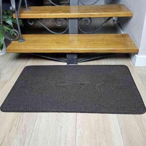 Килимок універсальний для підлоги Твіст 60*90см коричневий Дариана Житомир