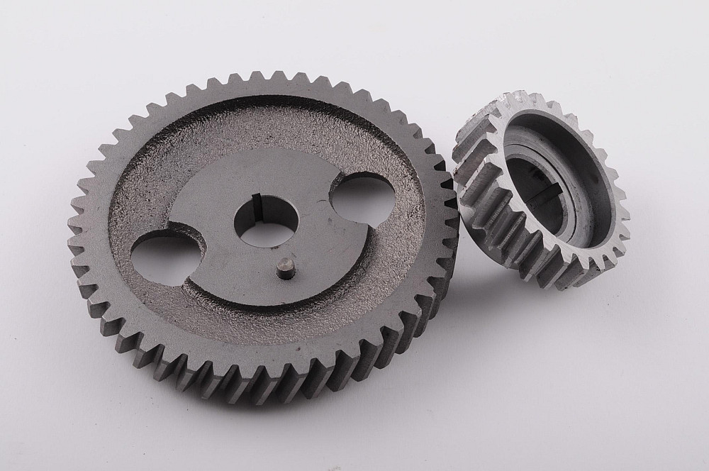 Шестерні ГРМ К-750 JING Киев - изображение 1