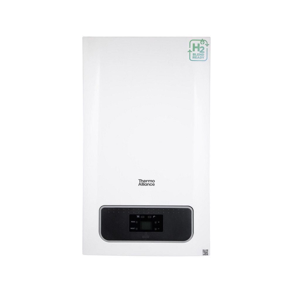 Котел газовий Thermo Alliance EWA 24 кВт (Двоконтурний, Condensing) Київ - фото 11