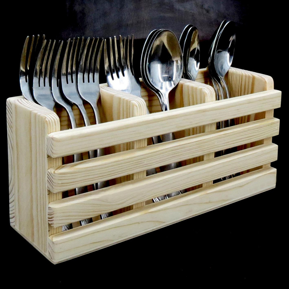 Подставка для столовых приборов 