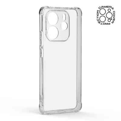 Чехол для мобильного телефона Armorstandart Air Force Xiaomi Redmi Note 14 4G Camera cover Clear (ARM79699) Винница