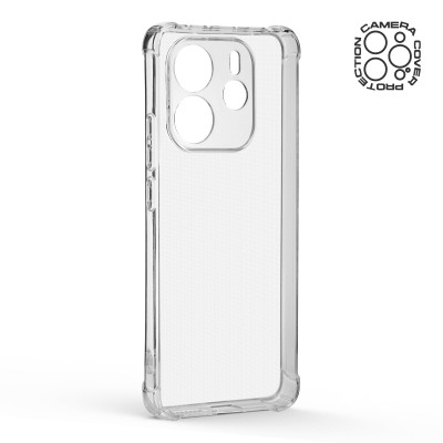 Чохол до мобільного телефона Armorstandart Air Force Xiaomi Redmi Note 14 4G Camera cover Clear (ARM79699) Вінниця - фото 2