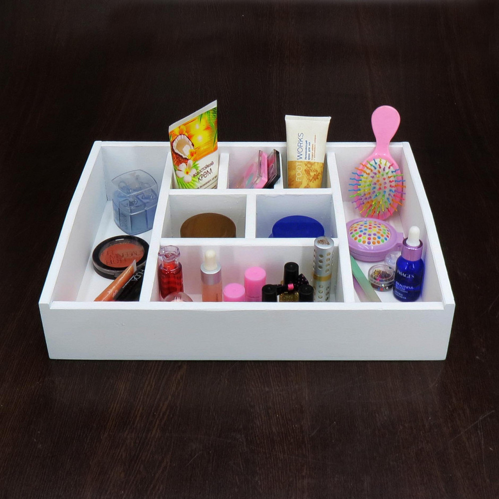 Органайзер для косметики "Артеміссія" зефір Миколаїв - фото 2