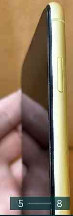 Айфон iPhone 11 128Gb. Жёлтый! Киев