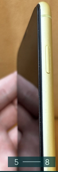 Айфон iPhone 11 128Gb. Жёлтый! Киев - изображение 4