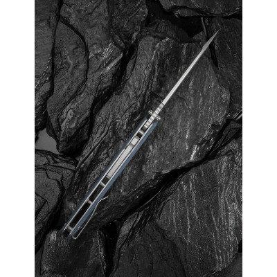 Ніж Civivi Buster FG, Satin, сірий G10 (C24052-2) Вінниця - фото 5