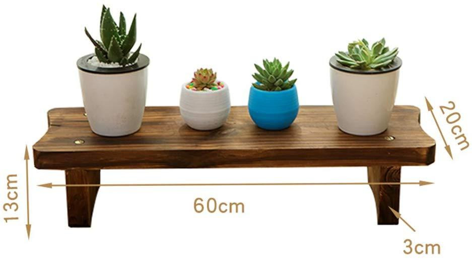 Підставка для квітів "Фундан 13х60" капучино Миколаїв - фото 1