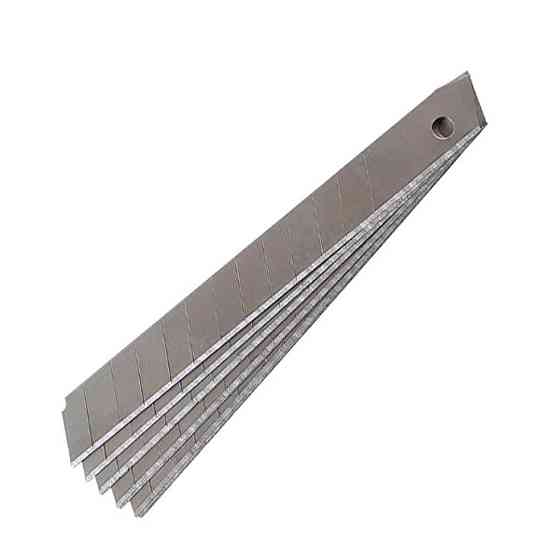 Лезвия для канцелярских ножей Axent 9мм (6801-А) Винница