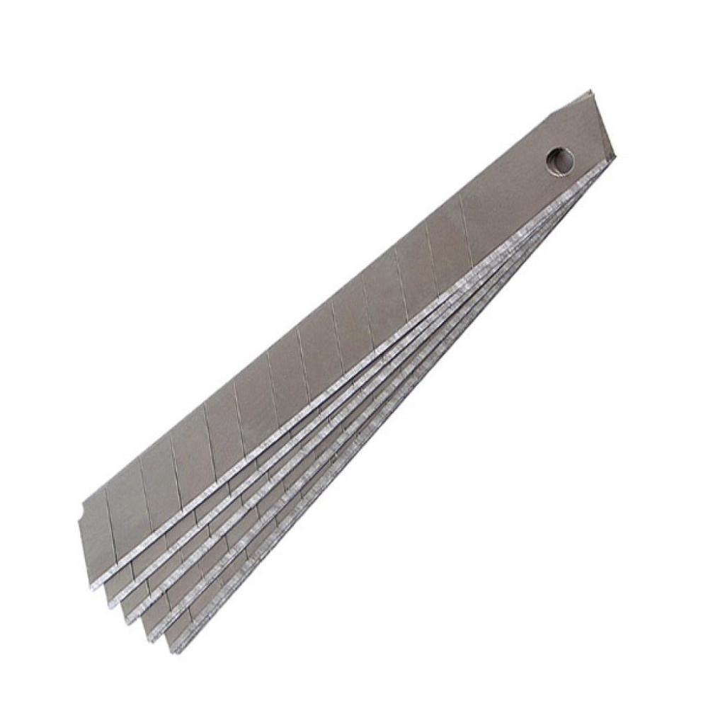 Леза для канцелярських ножів Axent 9мм (6801-А) Вінниця - фото 2