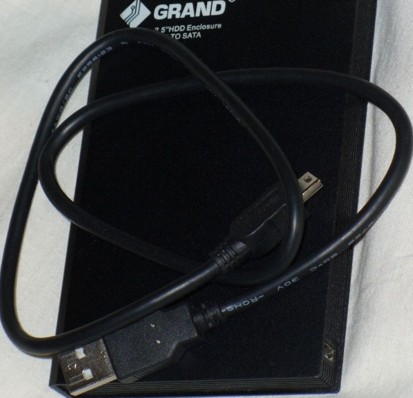 Внешний жесткий диск,usb 2.0. Київ - фото 3