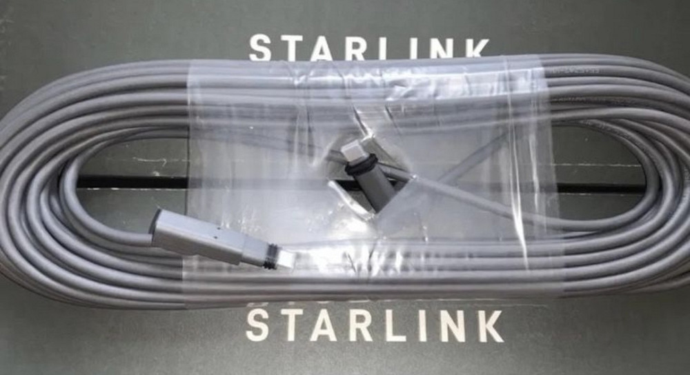 Starlink кабель Оригинал Старлинк кабель. Харьков - изображение 1