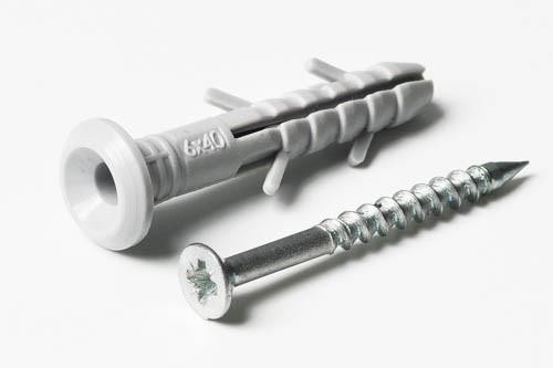 Дюбель-гвоздь швидкого монтажу, грибок 6* 60 (100 шт.) Харків - фото 2