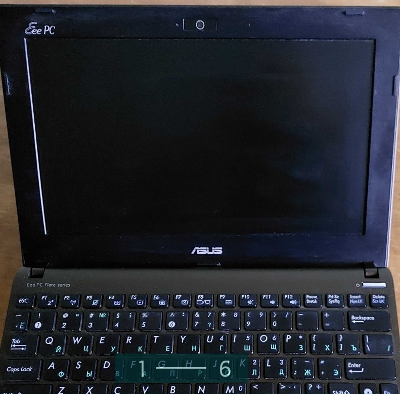 Нетбук ASUS 1025C. Київ - фото 6