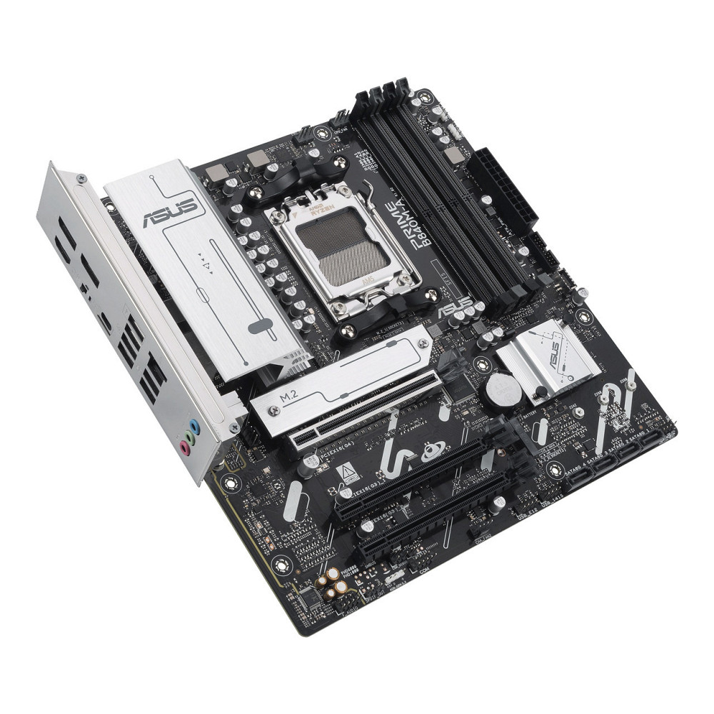 Материнська плата Asus Prime B840M-A-CSM Socket AM5 ( без Bluetooth ) Харків - фото 5