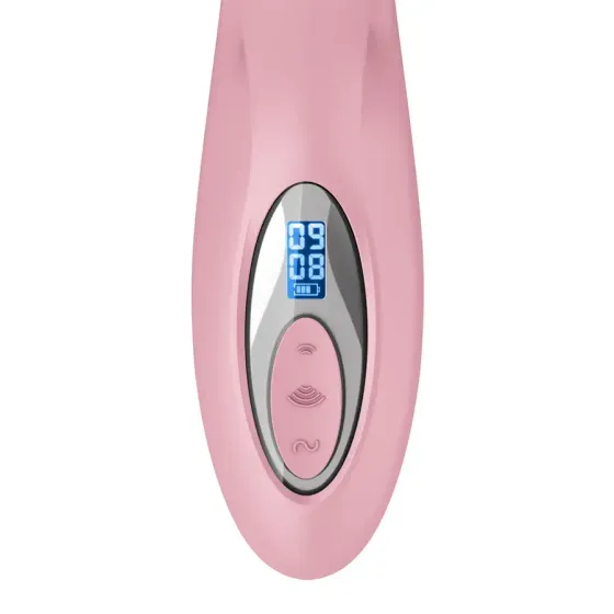 Вакуумний вібратор-кролик Satisfyer Pro+ G-Spot Generation 2 Pink Львів