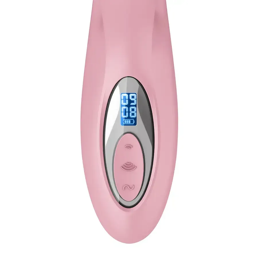 Вакуумний вібратор-кролик Satisfyer Pro+ G-Spot Generation 2 Pink Львов - изображение 5