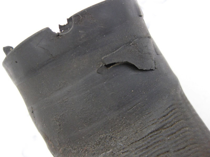 Mercedes-Benz  A2115010882 Патрубок радіатора правий, є тріщини для двигуна OM646 R4 2.2 cdi E-Class W211 Одесса - изображение 4