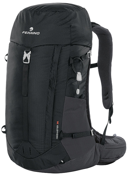 Рюкзак туристический Ferrino Hikemaster 36L Black (75245QCC) Киев - изображение 1