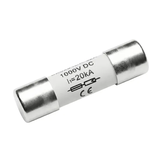 Плавкий запобіжник 32A 1000V Leader BX0234 для сонячних панелей (42-00268) Киев