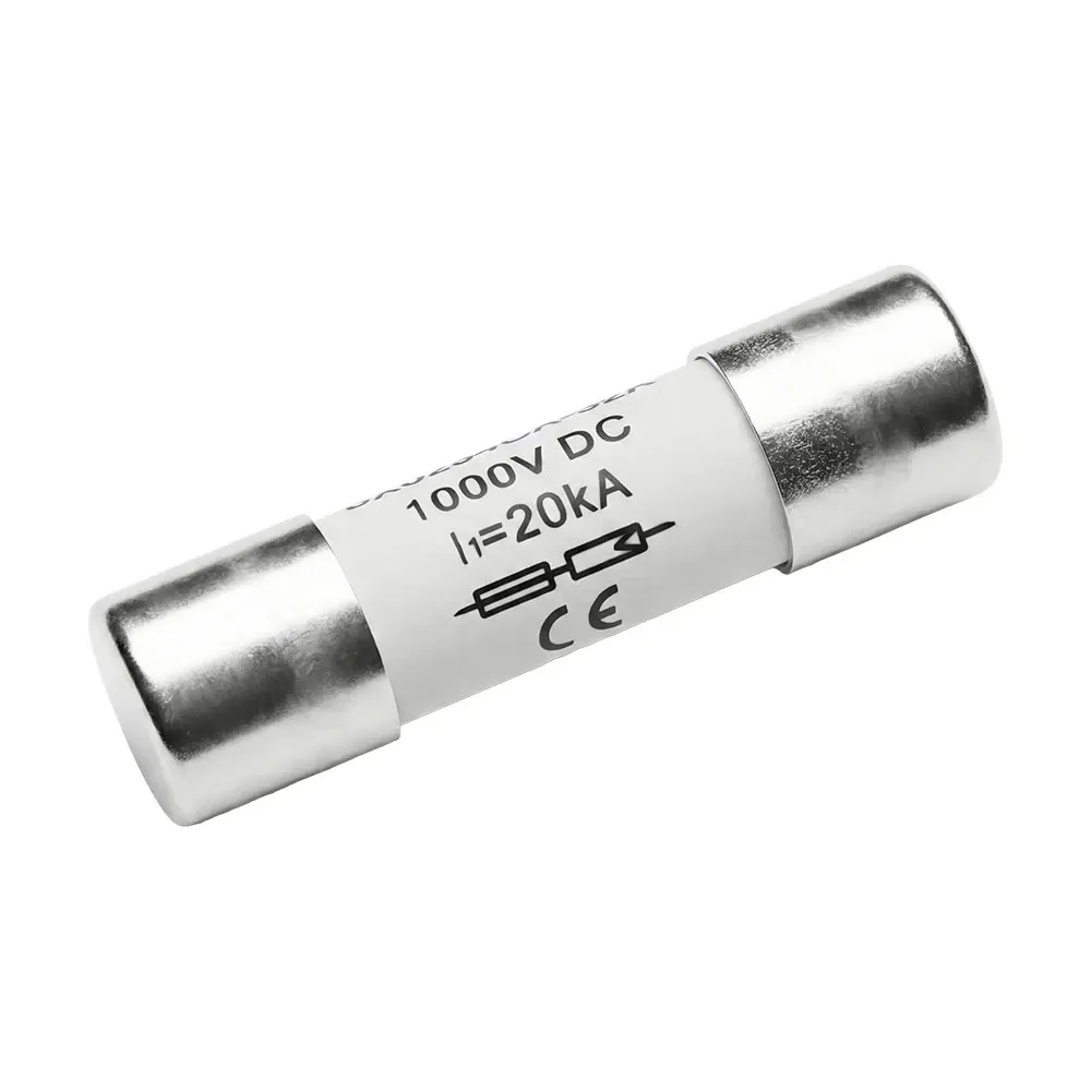 Плавкий запобіжник 32A 1000V Leader BX0234 для сонячних панелей (42-00268) Киев - изображение 2