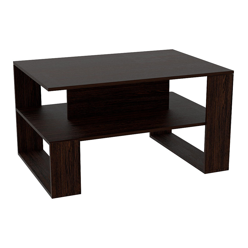 Стіл журнальний Квант №5, Венге Магія, 1000/700/550 Львів - фото 1