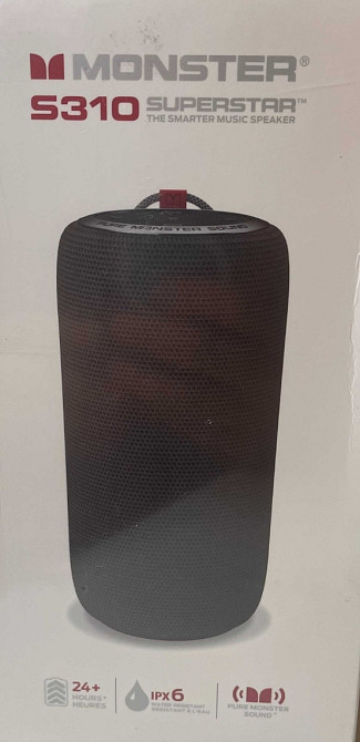 Monster S310 Bluetooth Київ - фото 2