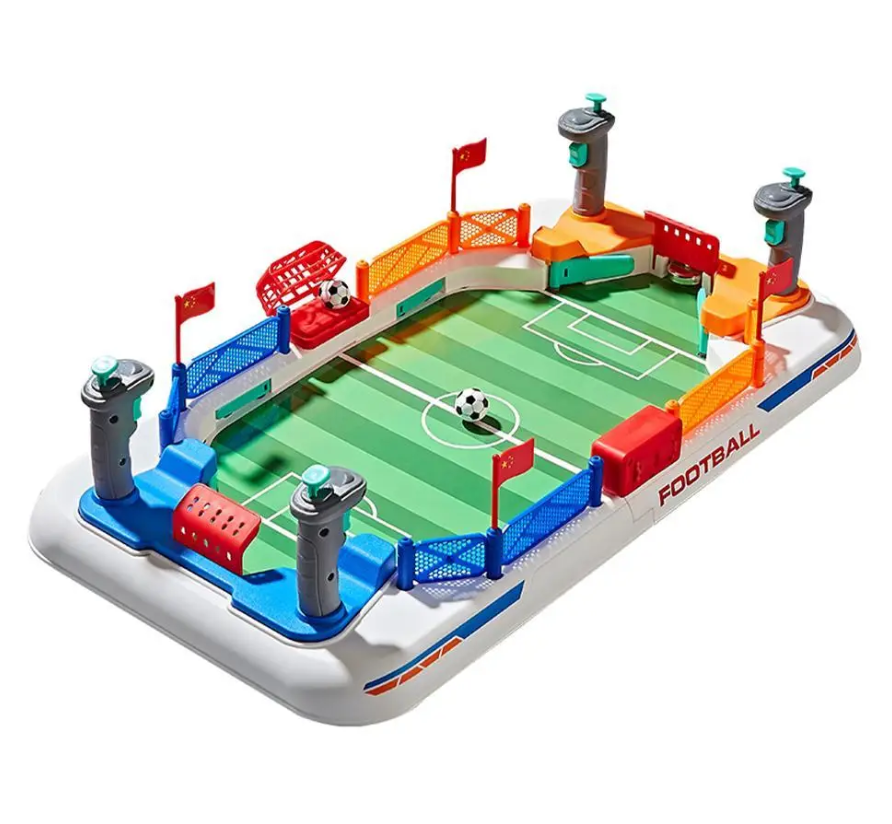 Настільний футбол поле 55,5-30-13 см механічне керування джойстиками (205 Y) Чернігів - фото 1