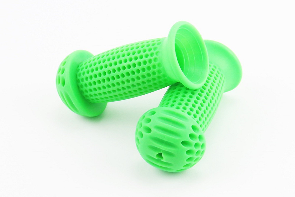 Ручки керма CHILD 95мм, зелені BH-139 Киев - изображение 1