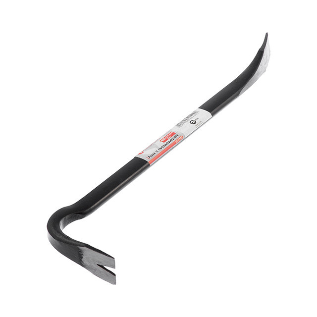 Лом з лапою, 400×21×11 мм INTERTOOL UT-4140 Київ - фото 2