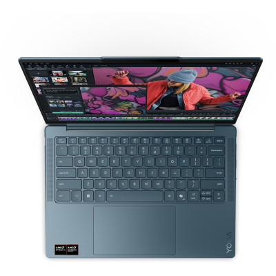Ноутбук Lenovo Yoga Slim 7 14AKP10 (83JY004TRA) Вінниця - фото 8