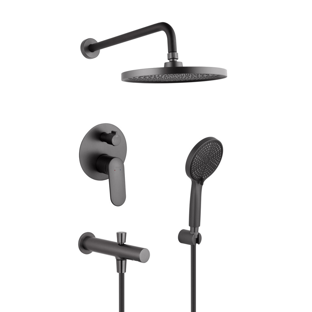 Душевая система Kroner Element 211335A-5301 Киев - изображение 1